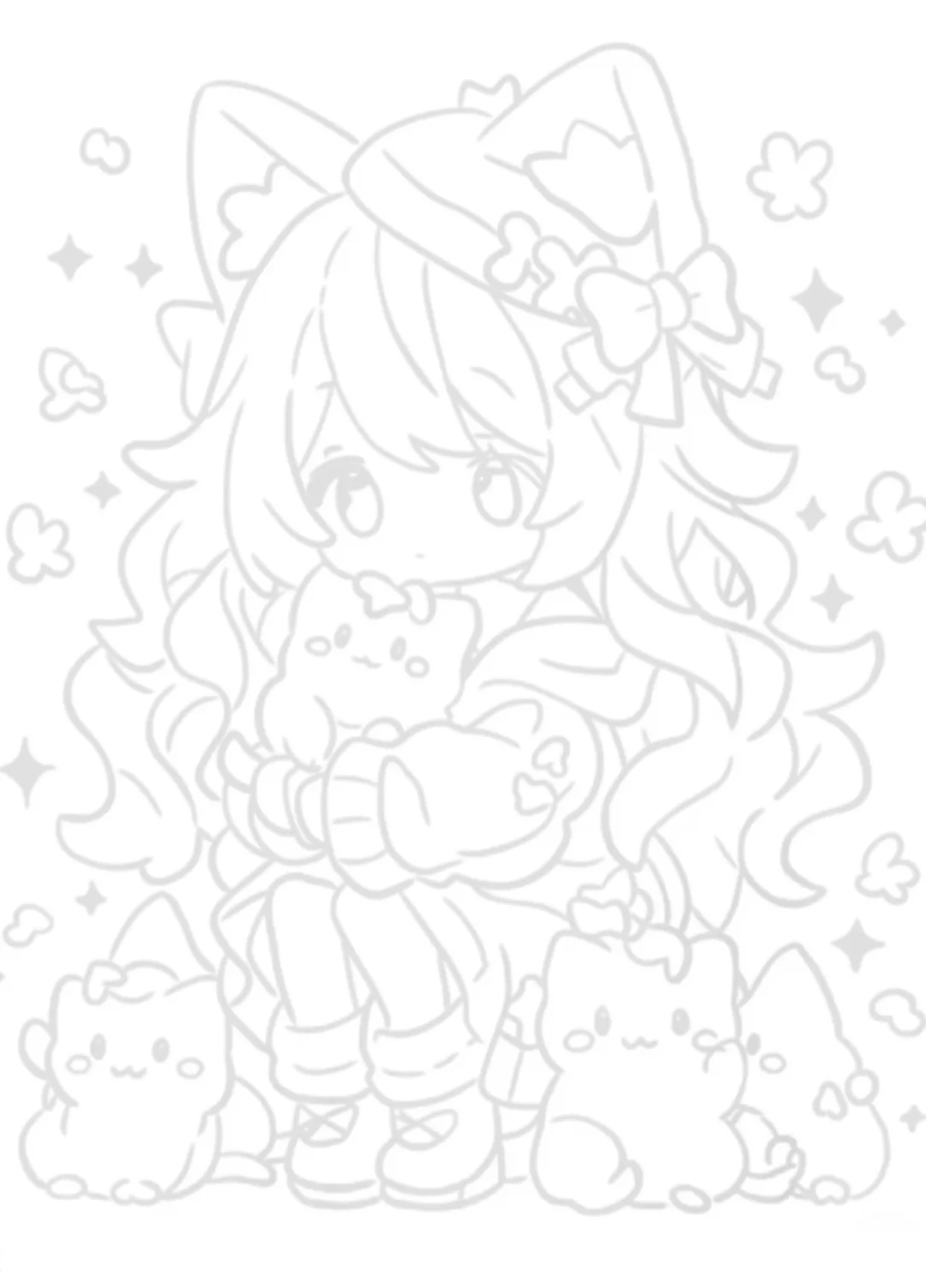 描画（人物版）