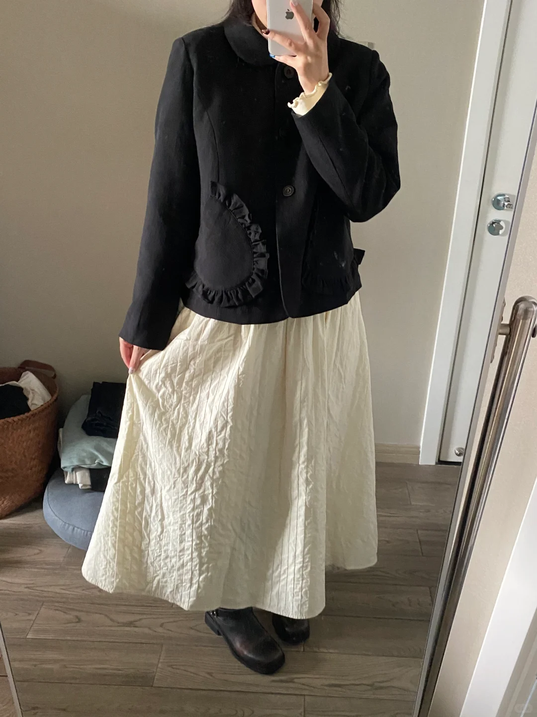 法式复古优雅搭配～💍