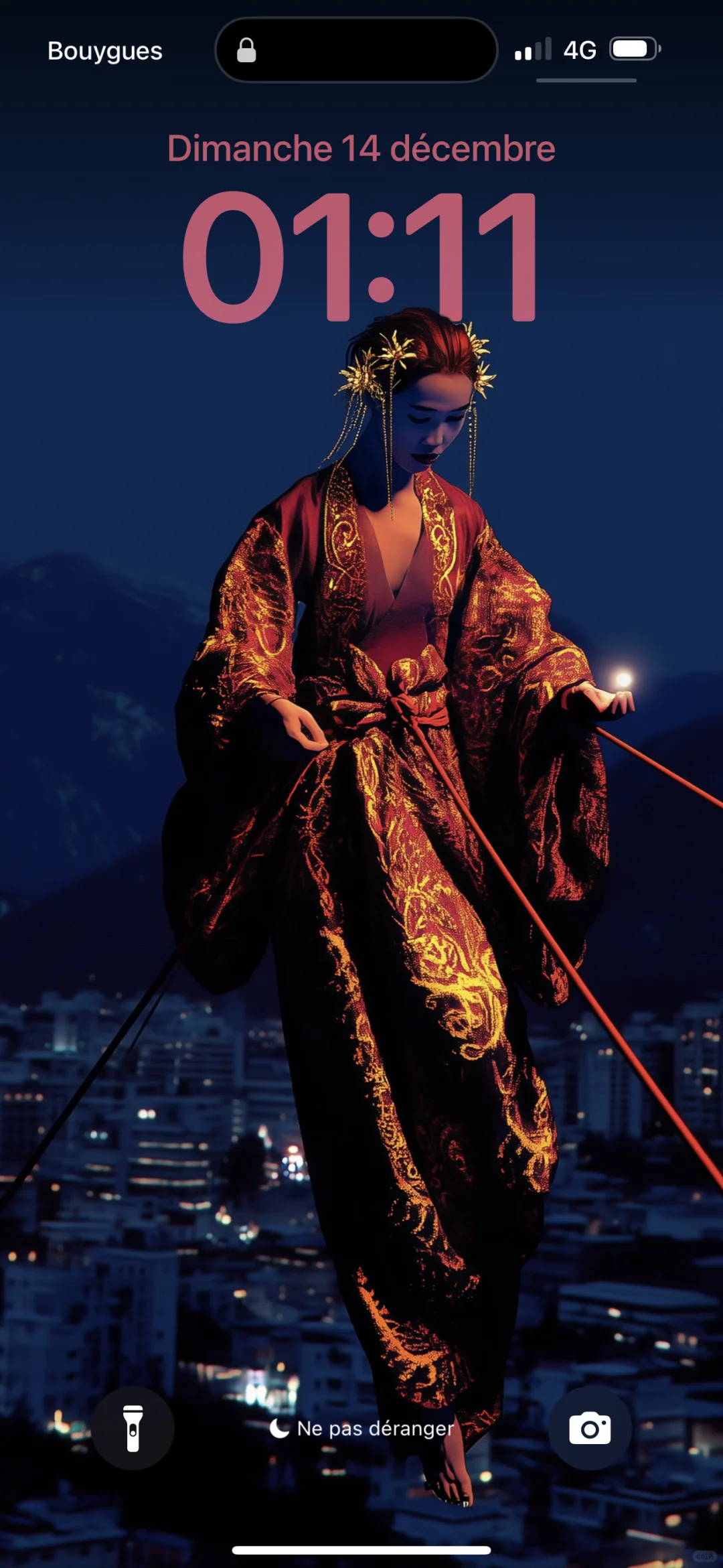 #有东西 iOS壁纸 ｜ 领取幸福的天使数字！！！