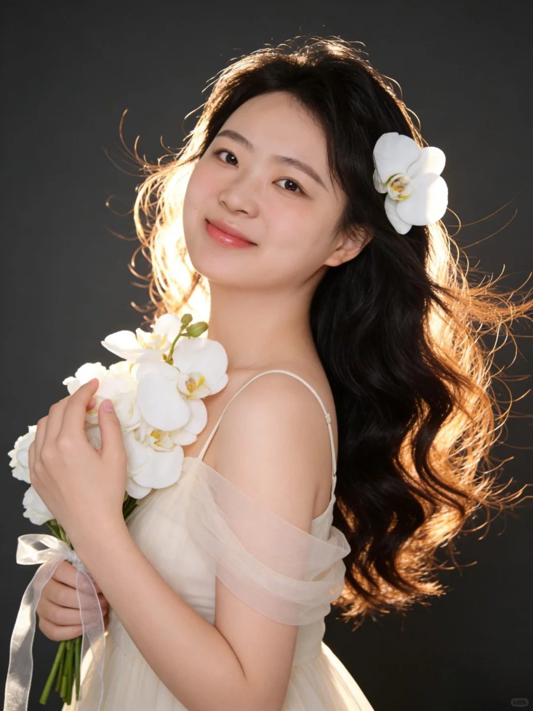 为100位姐妹免费做AI写真的一天