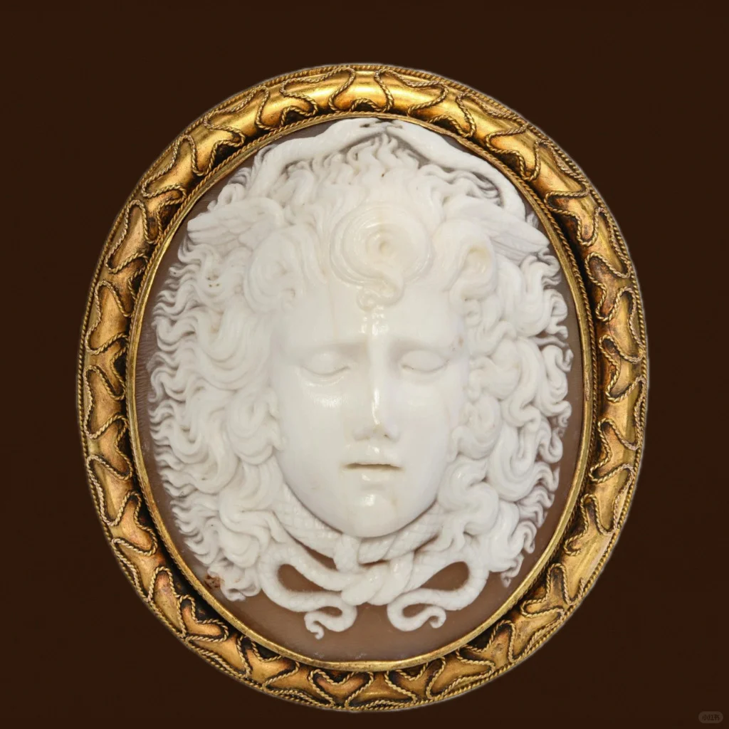 美杜莎｜一眼沉沦