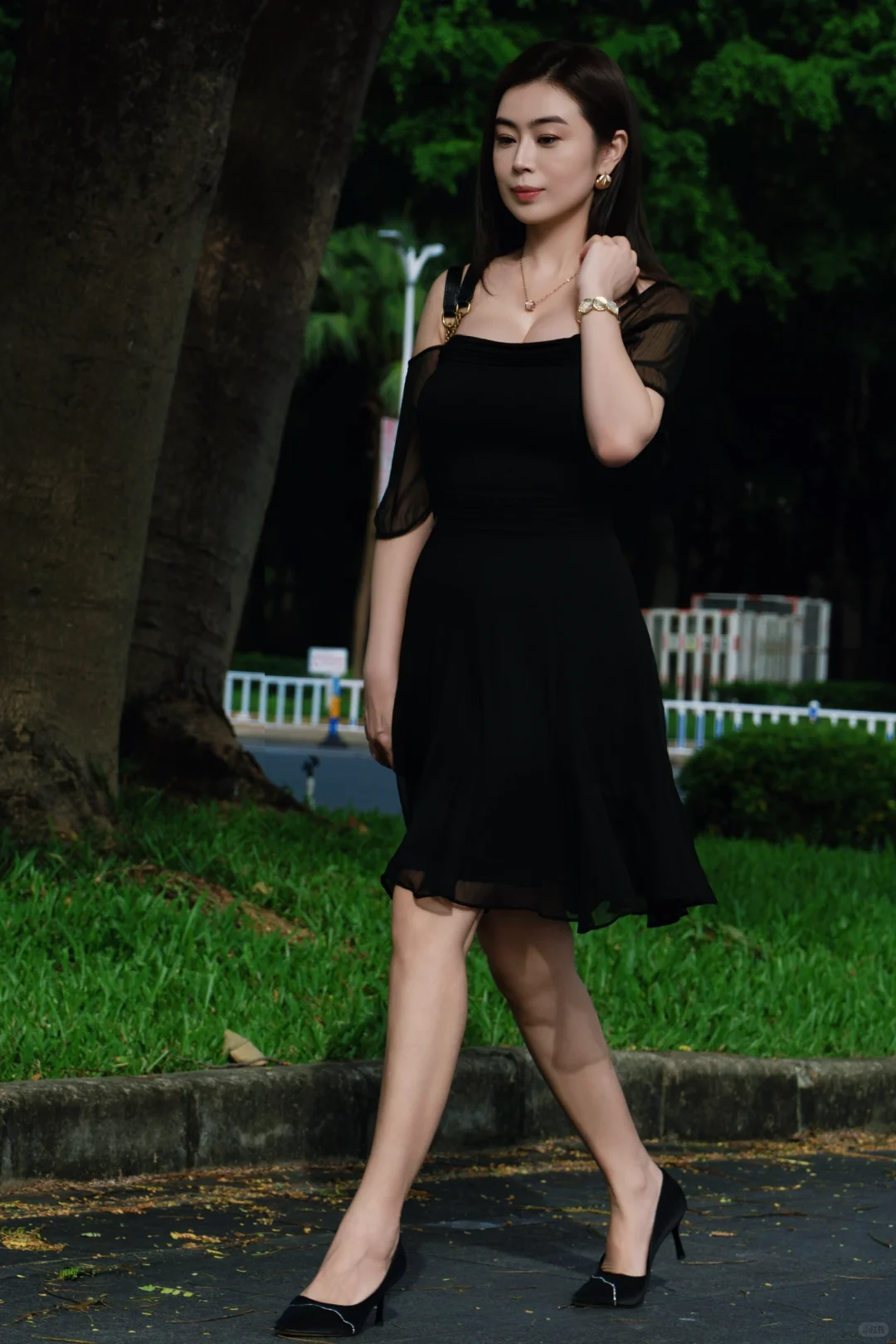 30岁，有自信，才美丽！✨