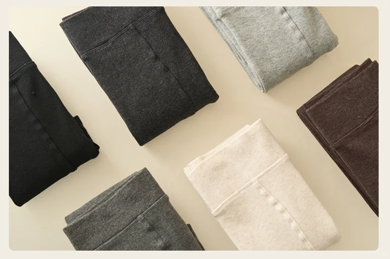 冬天需要保暖的美腿神器