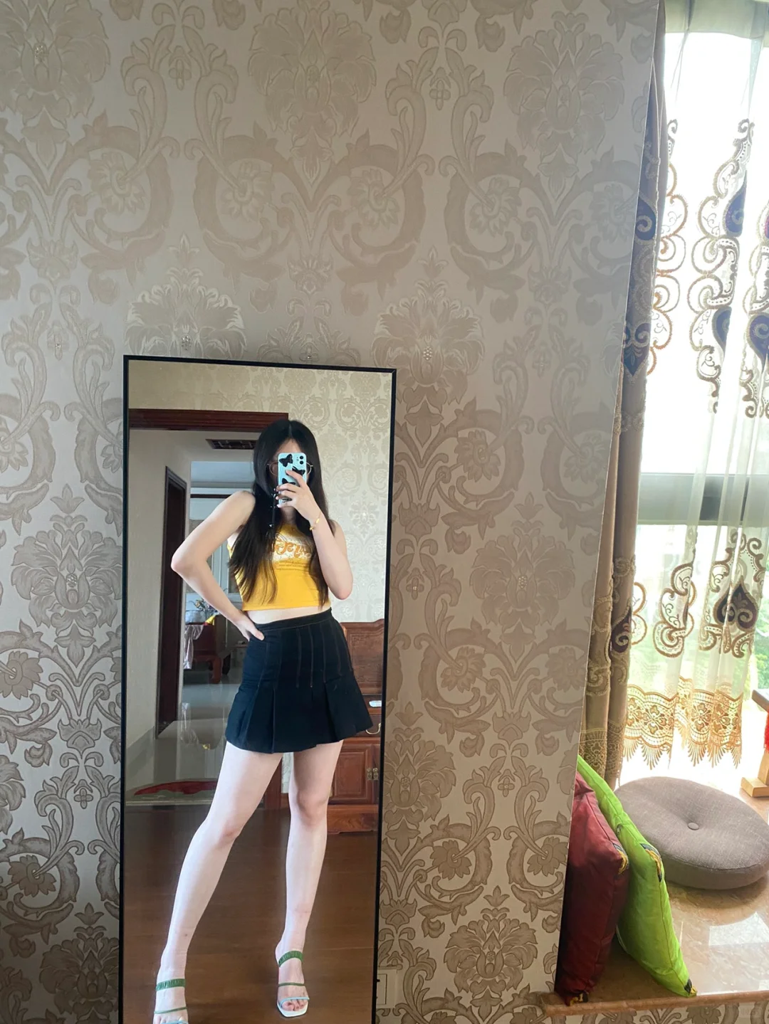 165 108 这不就是匀称的身材嘛