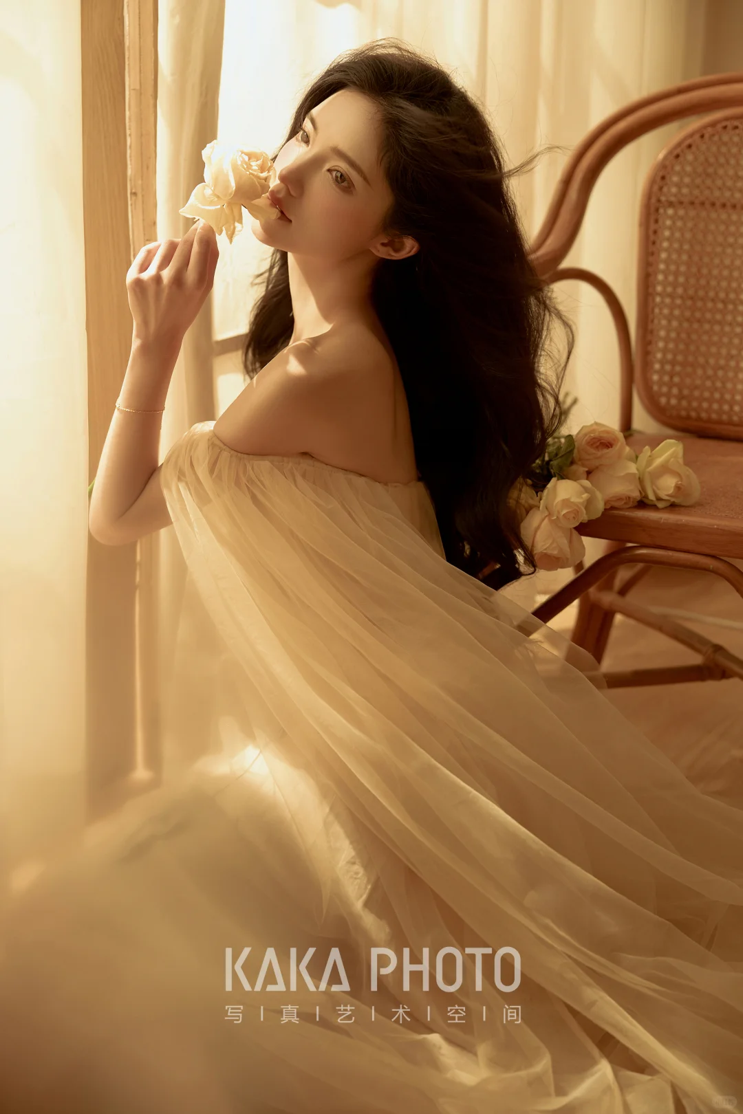 当普通人第一次尝试轻私房‼️纯欲天花板