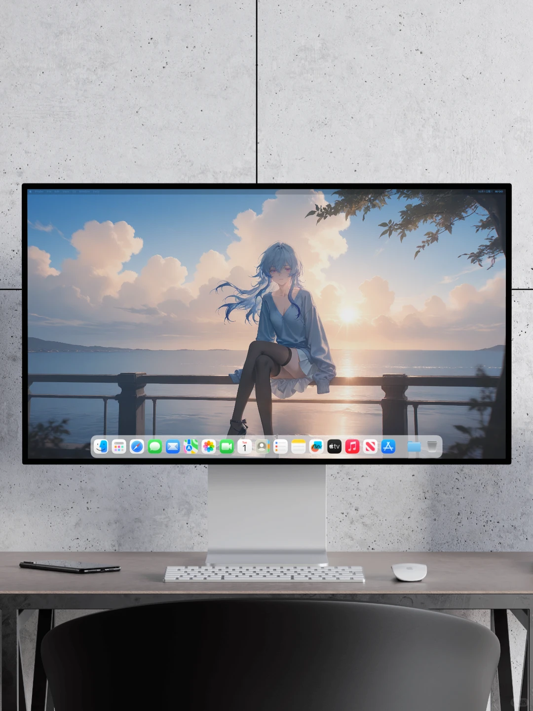 鸣潮壁纸 | 守岸人 -----#501