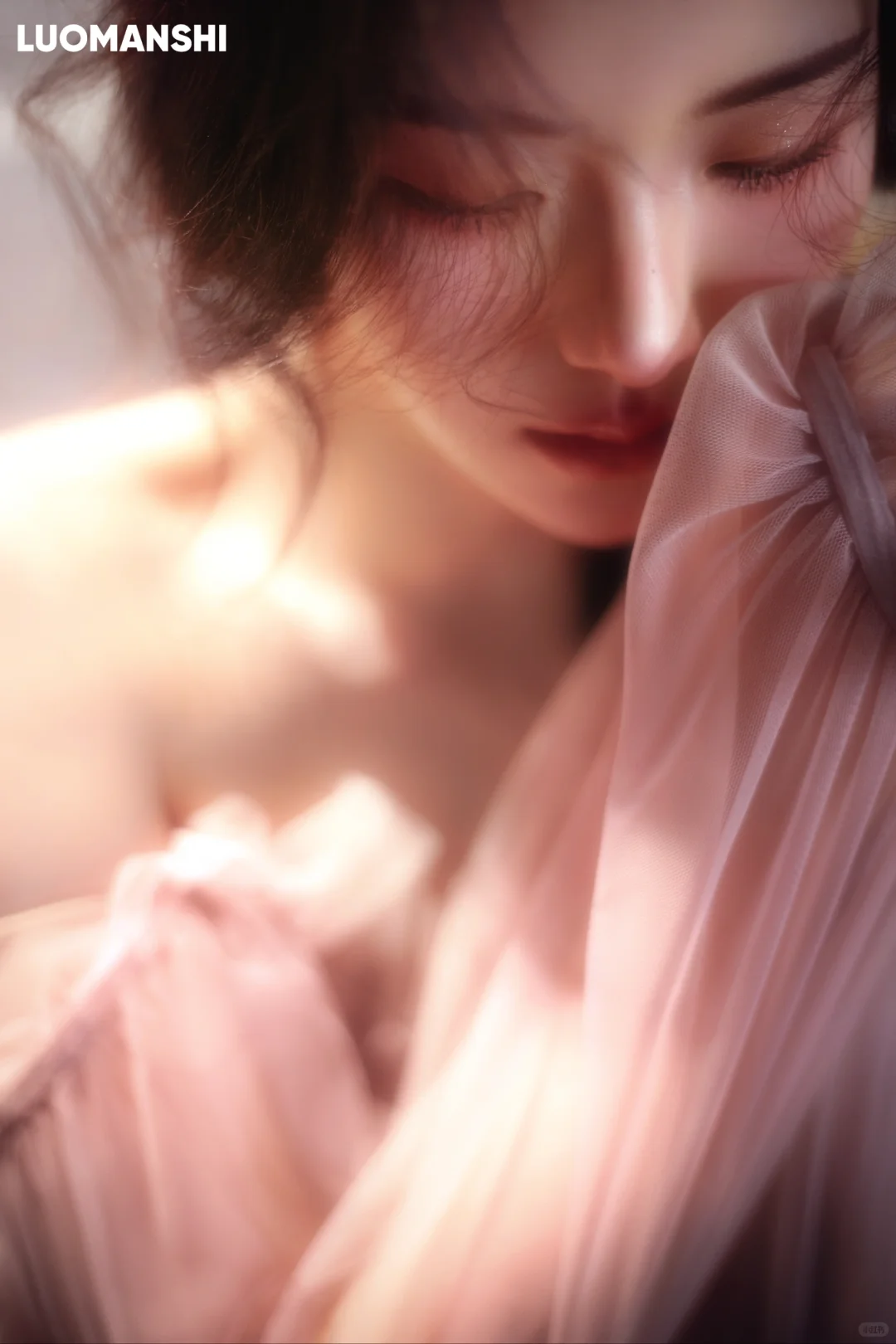 温柔的少女纯欲写真💛轻私房系列🌸