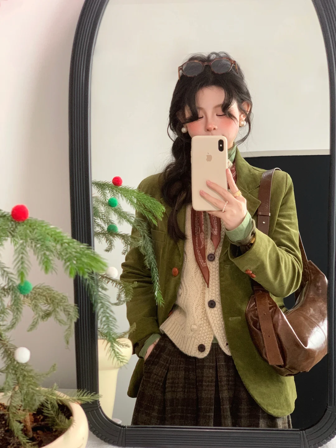 18套！近期爱的秋冬穿搭合集～🦋🧣