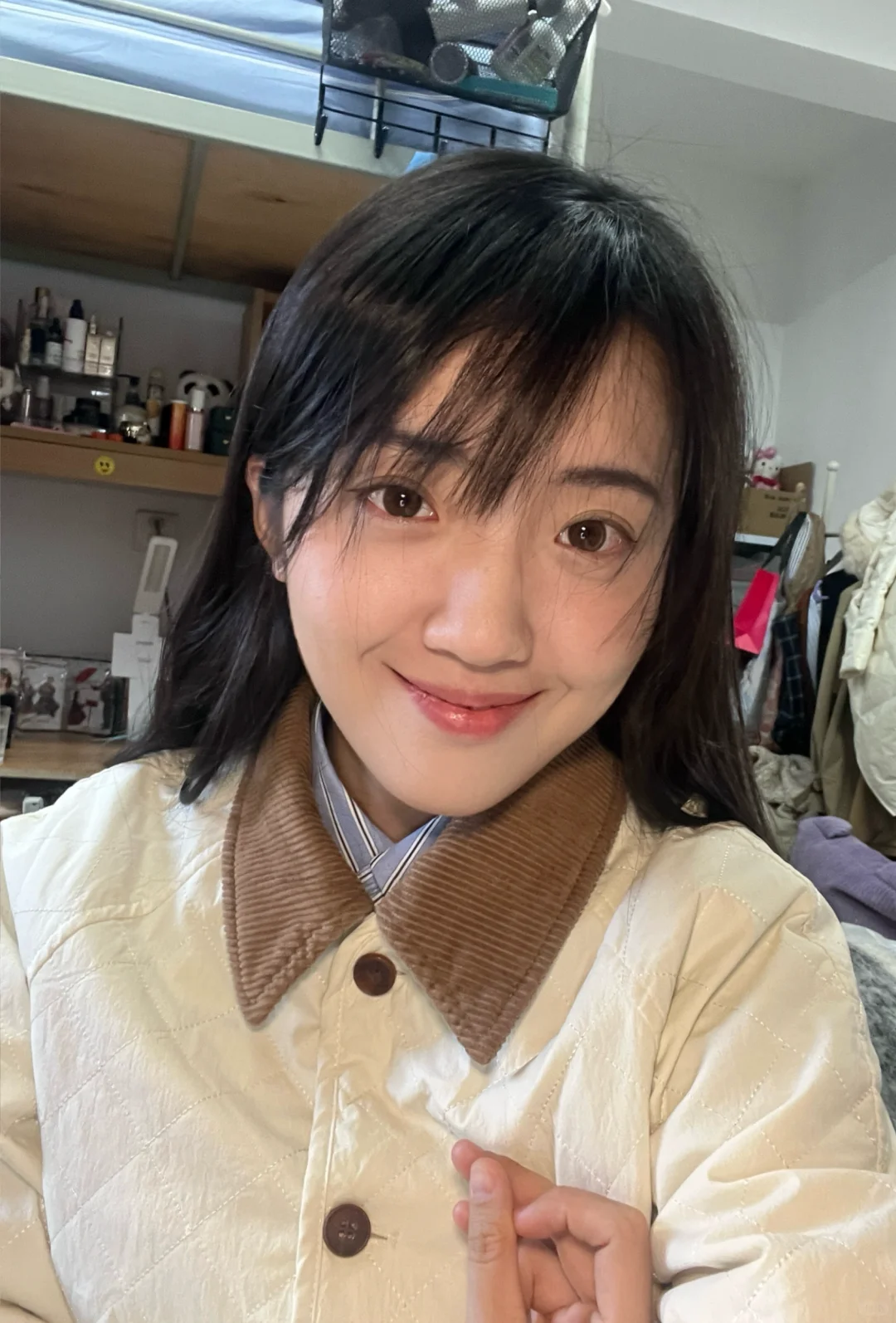 脱下外套，一拳打十个