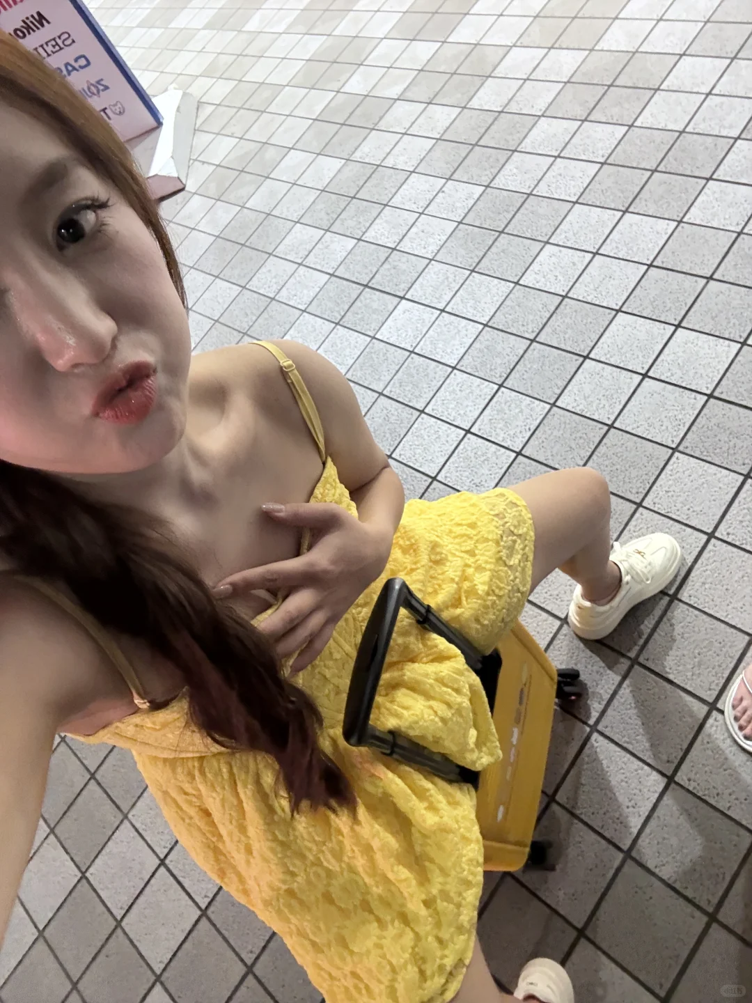 瘦了三十斤我身材太好了，美而自知瘦而不柴