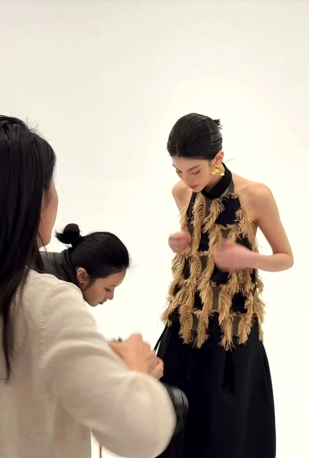 摄影师这两天在杭州，寻商业互勉模特