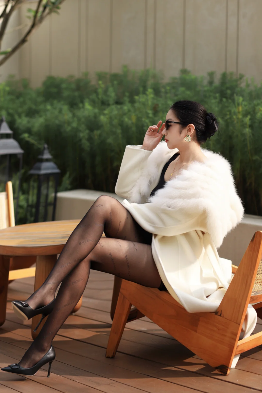 如果姐感是种天赋，那成熟女人我当定了！