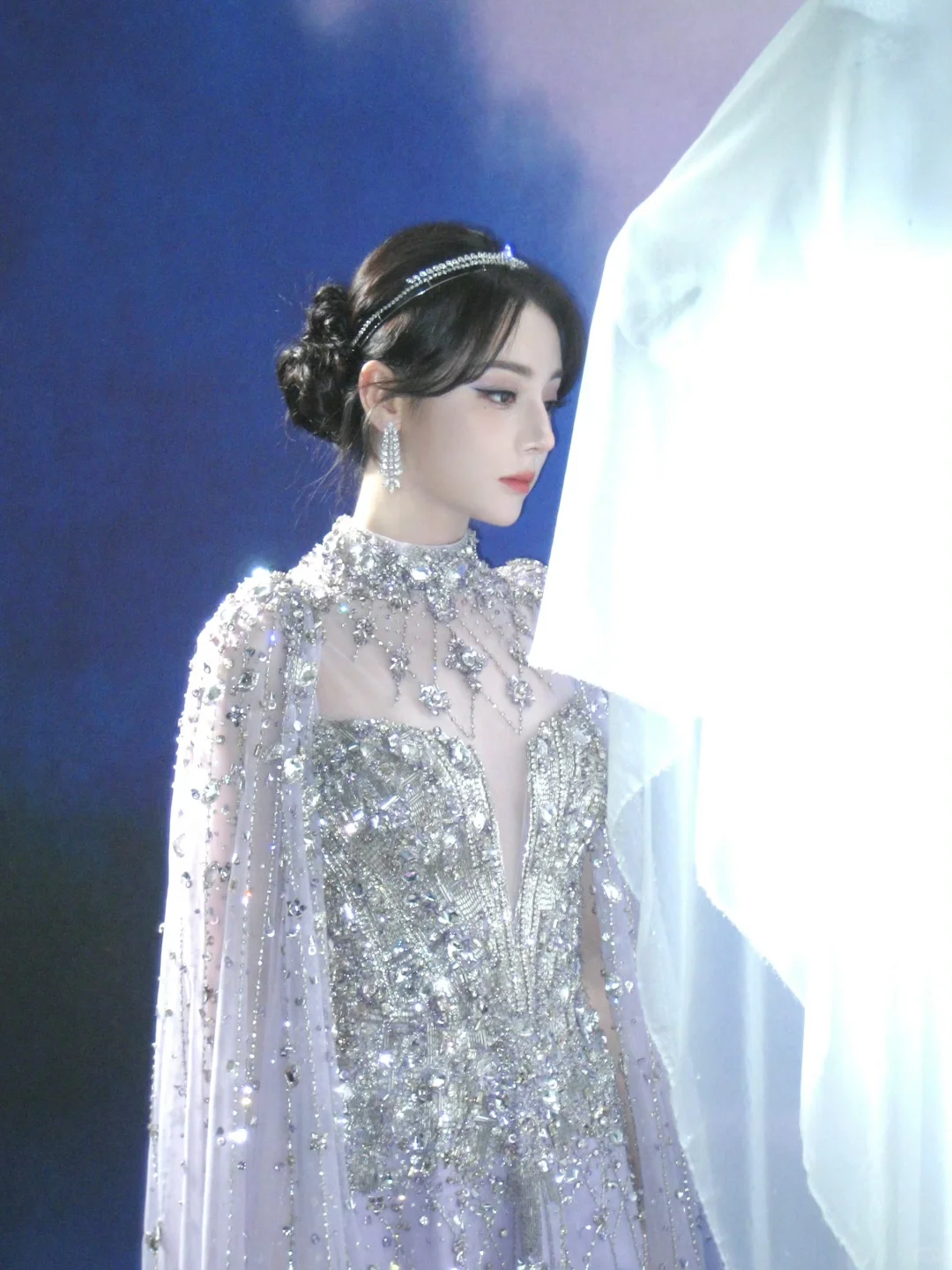 CCD更是！是女神是仙女啊！😍