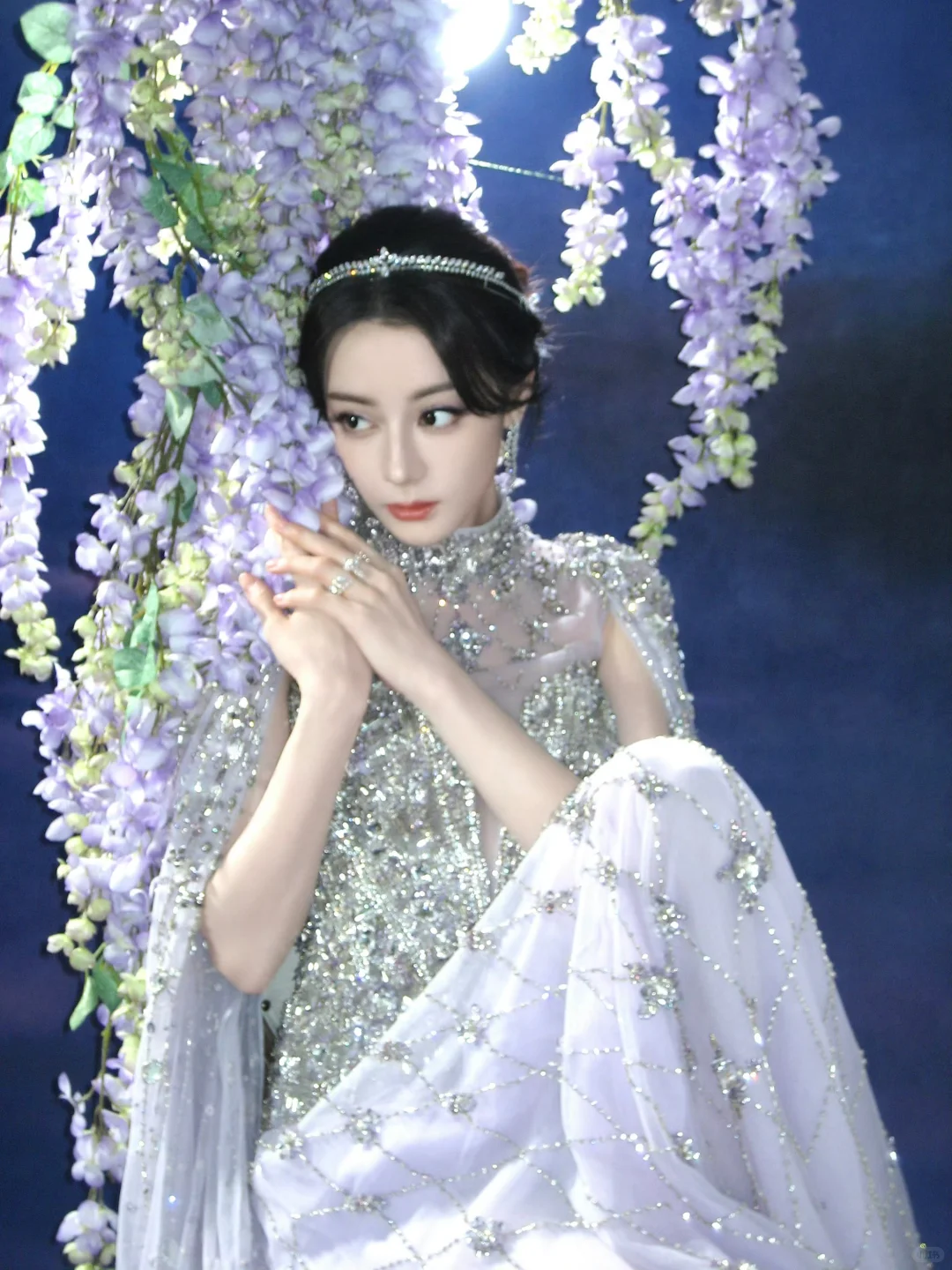 CCD更是！是女神是仙女啊！😍