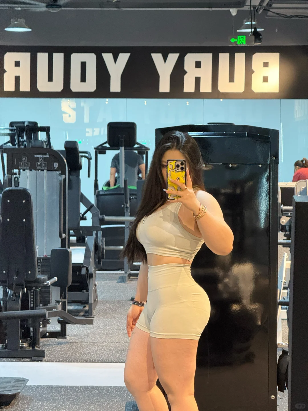 165 140 | 依旧是臀训