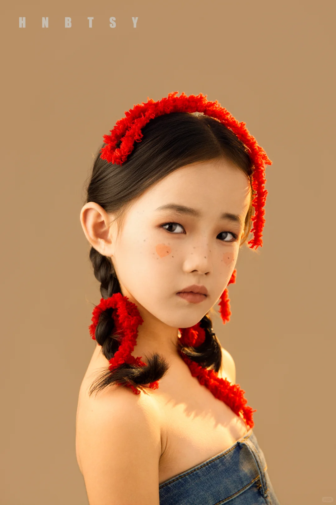 儿童摄影就应该这么美❤️