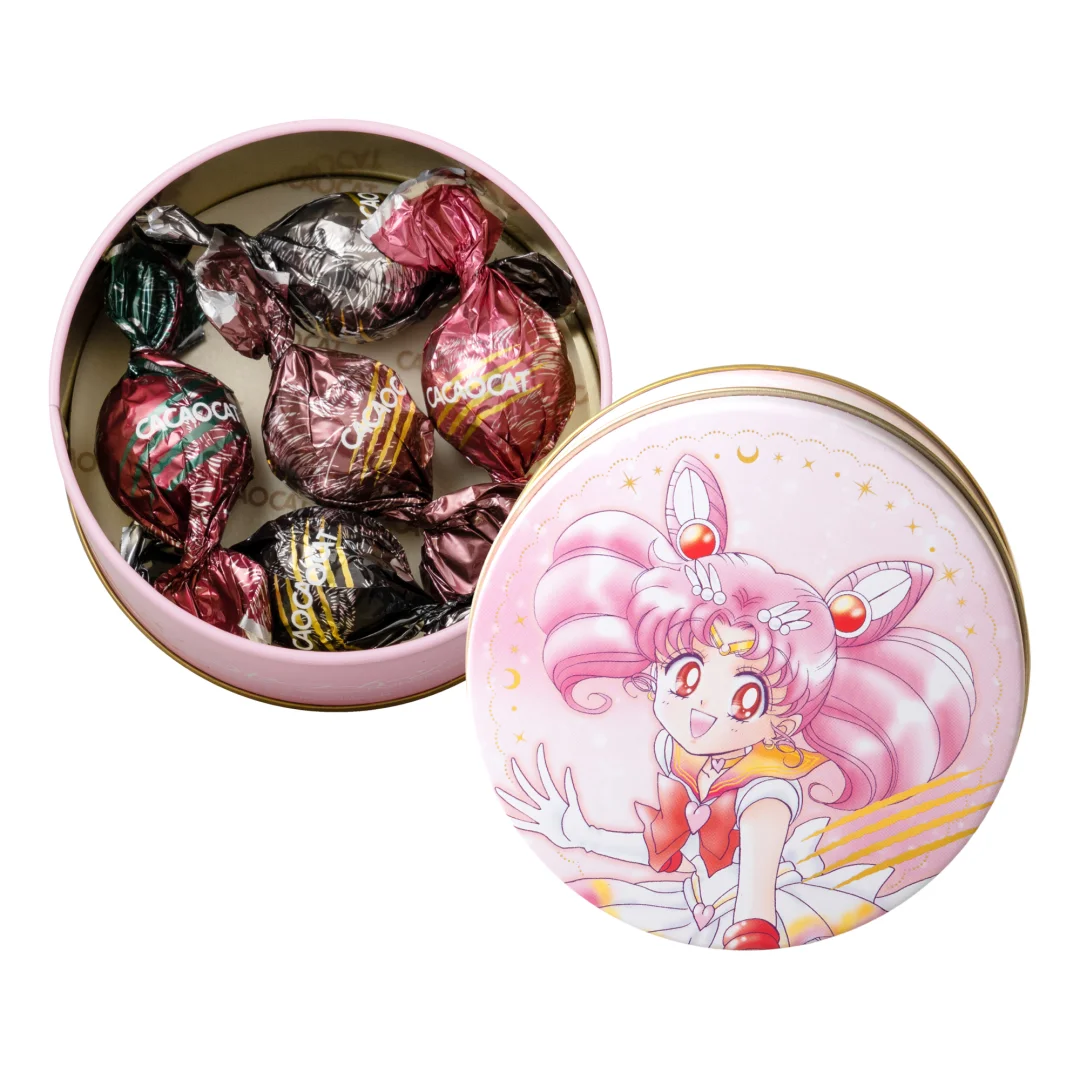 谁的童年DNA动了！美战联名巧克力罐预售开冲