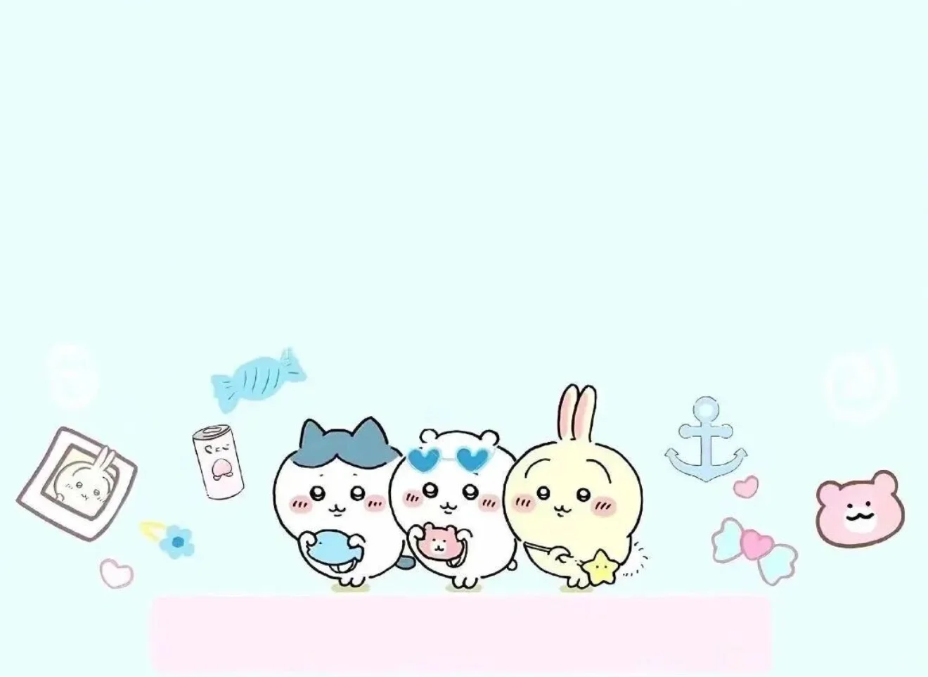 壁纸 | iPad 平板套图壁纸1️⃣