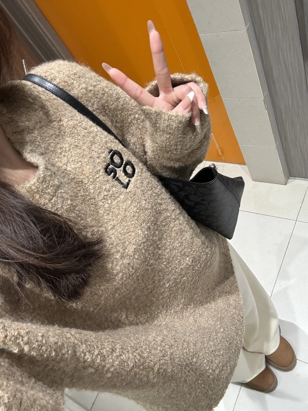 OOTD|上班穿搭🍂