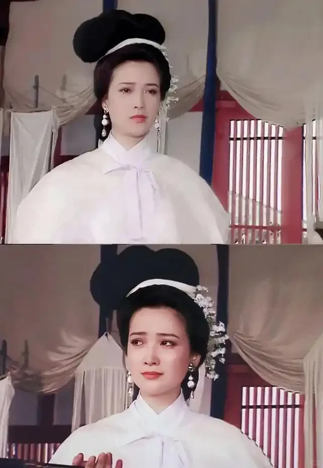 唯一一位参演过四大名著的女演员-何晴