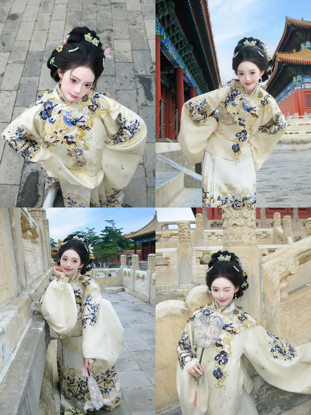 在北京❗️找到平价又好看汉服馆，快冲🔥