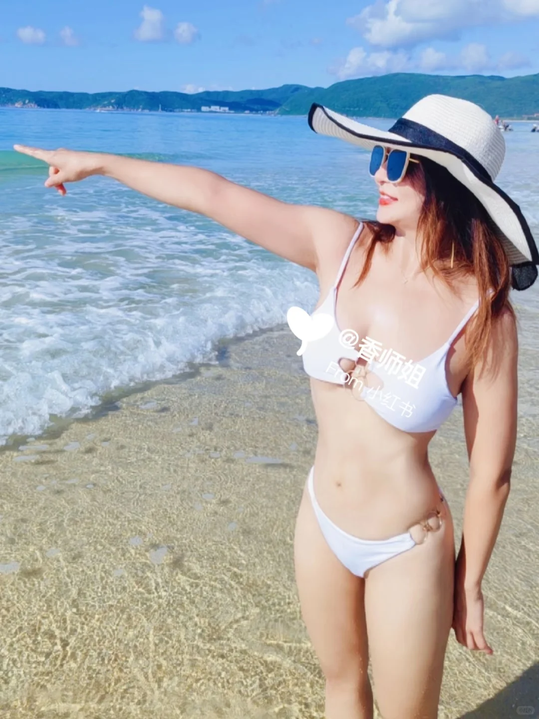 反季快乐 | 冬天翻出来夏天的比基尼