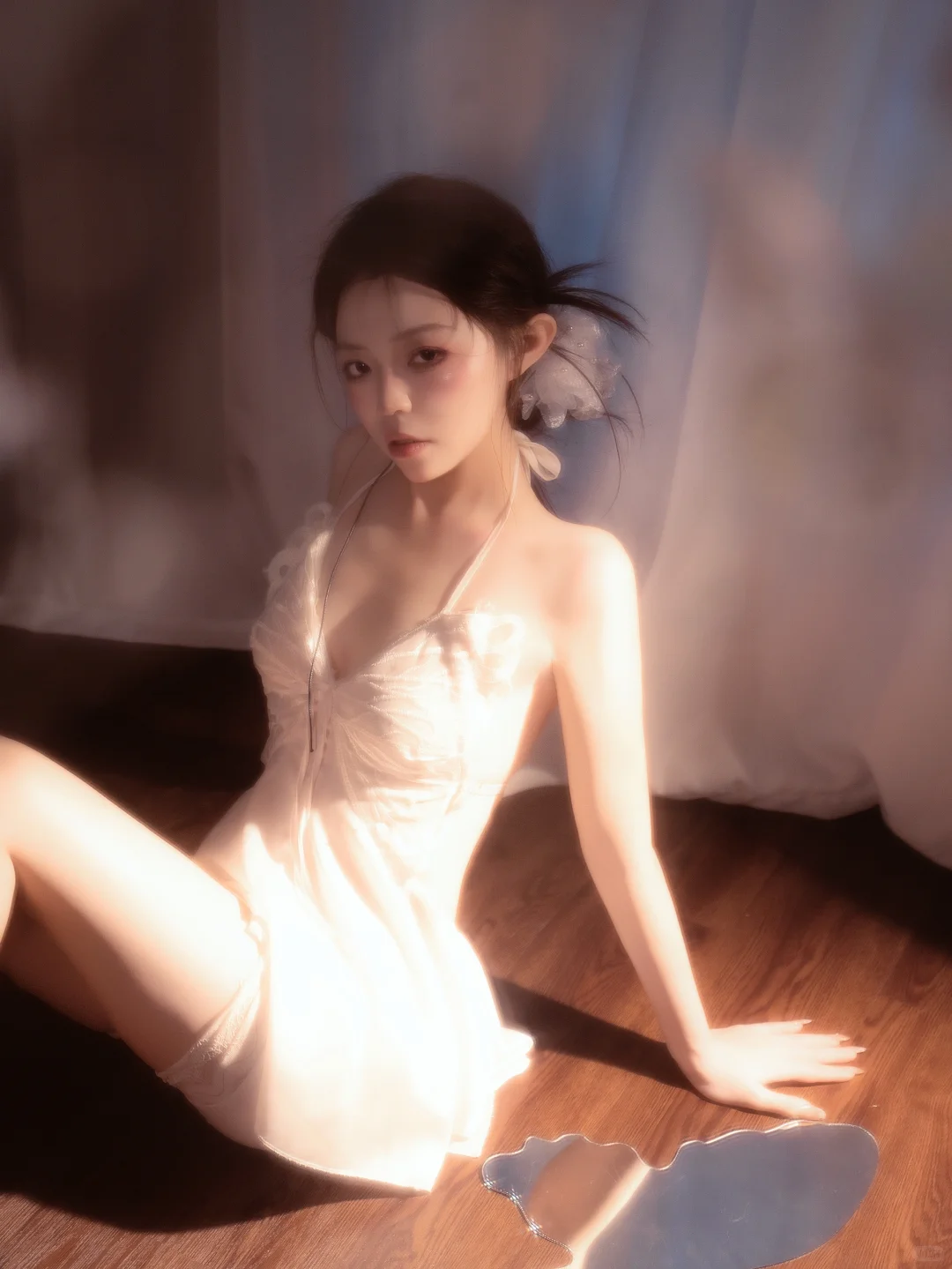 姐妹们，拍这种找男摄女摄？？？？