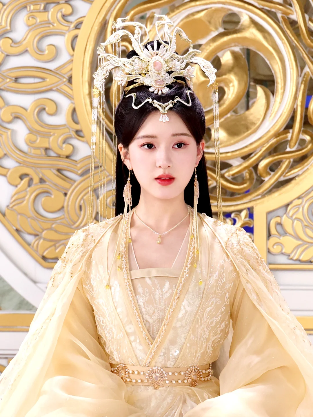 神隐｜阿音&凤隐&赵露思 服装造型