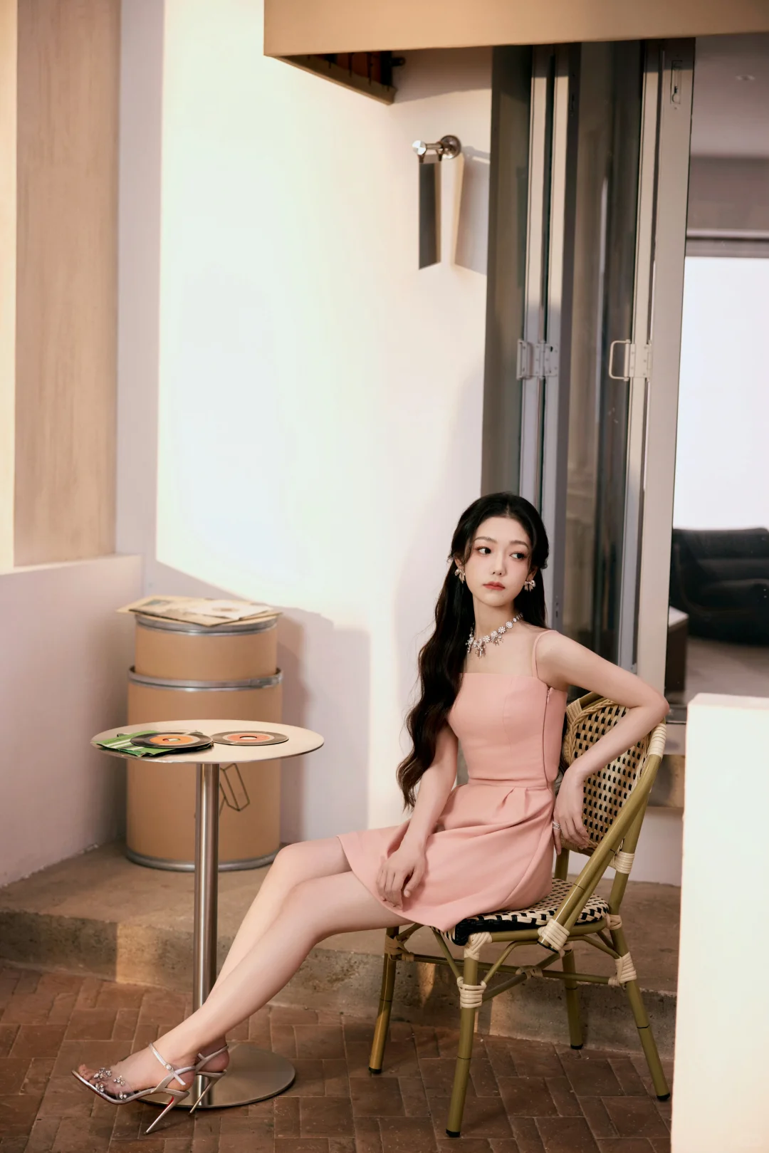 100个女神名场面-希林娜依高