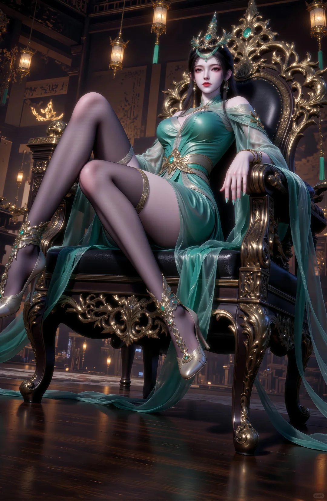 神国之上-陆嫁嫁 乖乖女么