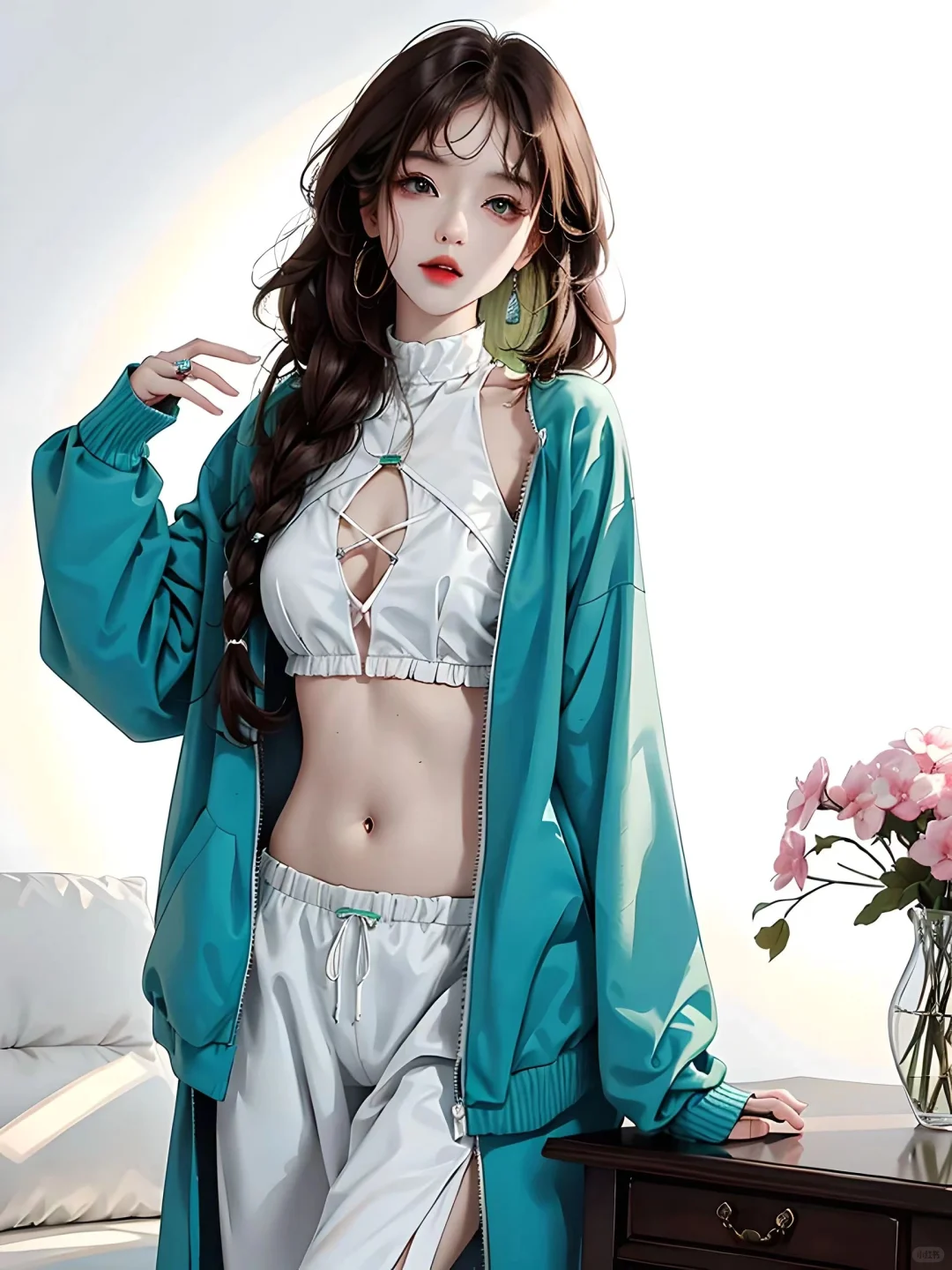 休闲混搭‖时尚穿搭