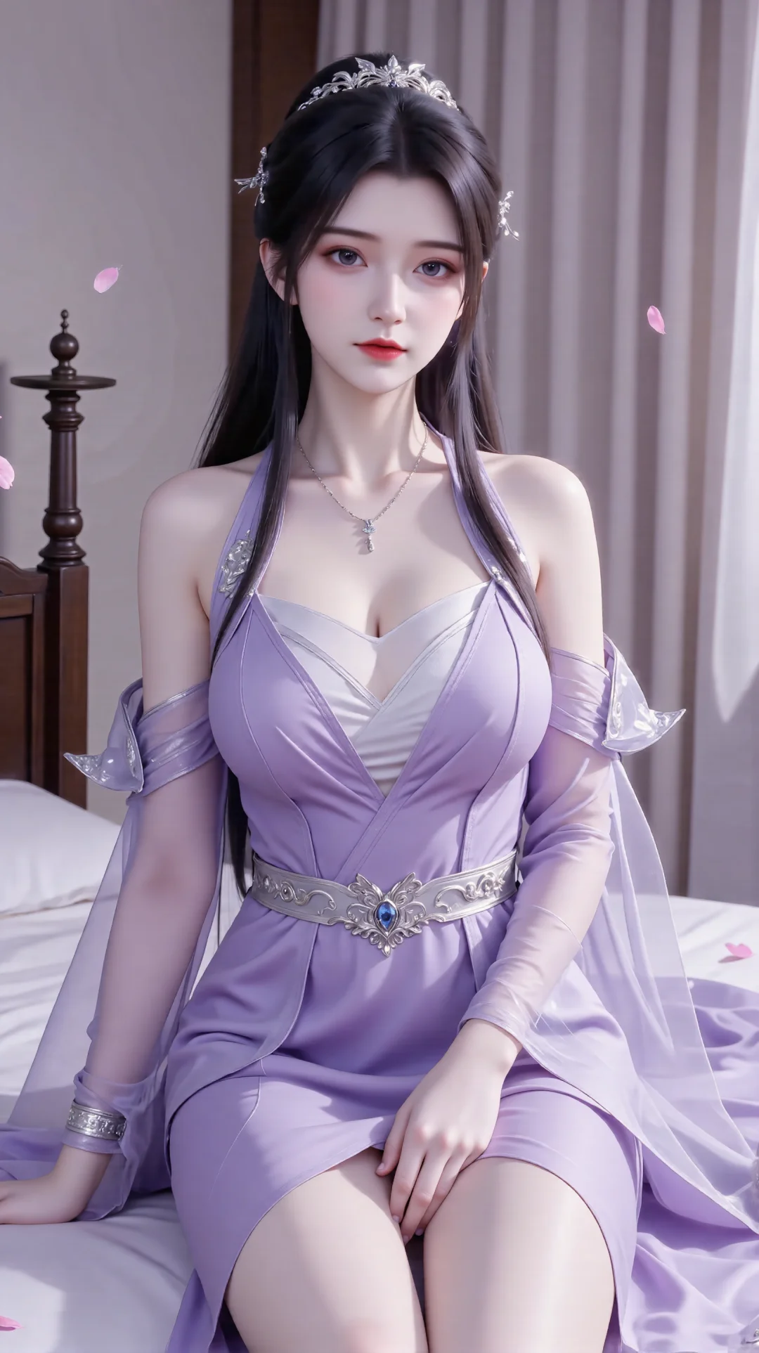 仙逆-赵欣梦师姐