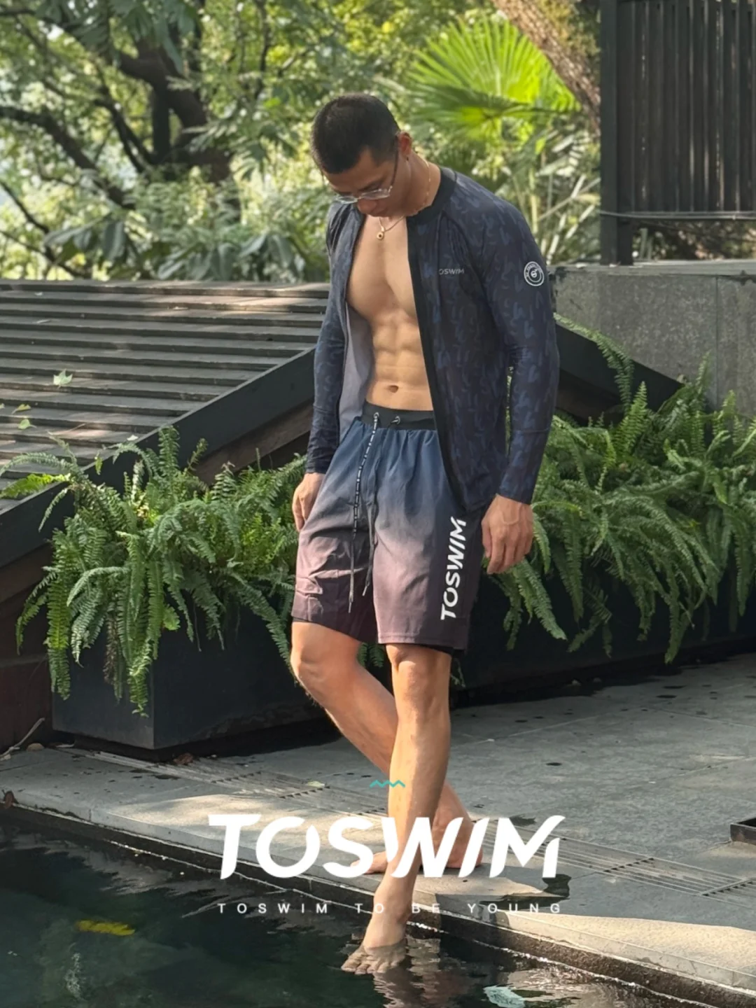 明星同款男士泳衣| 温泉度假轻户外一衣多穿