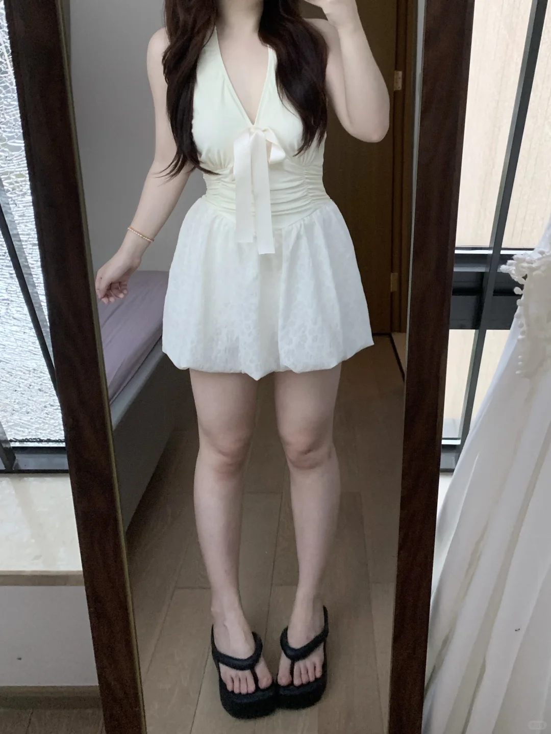 162 110 基础款温泉泳衣！