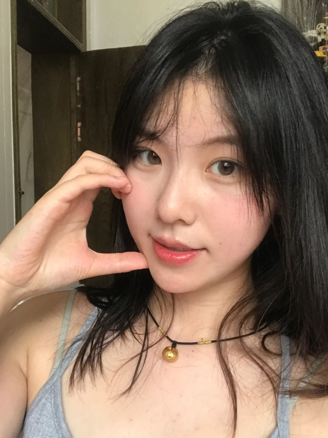 原生美的精髓是养好气色！