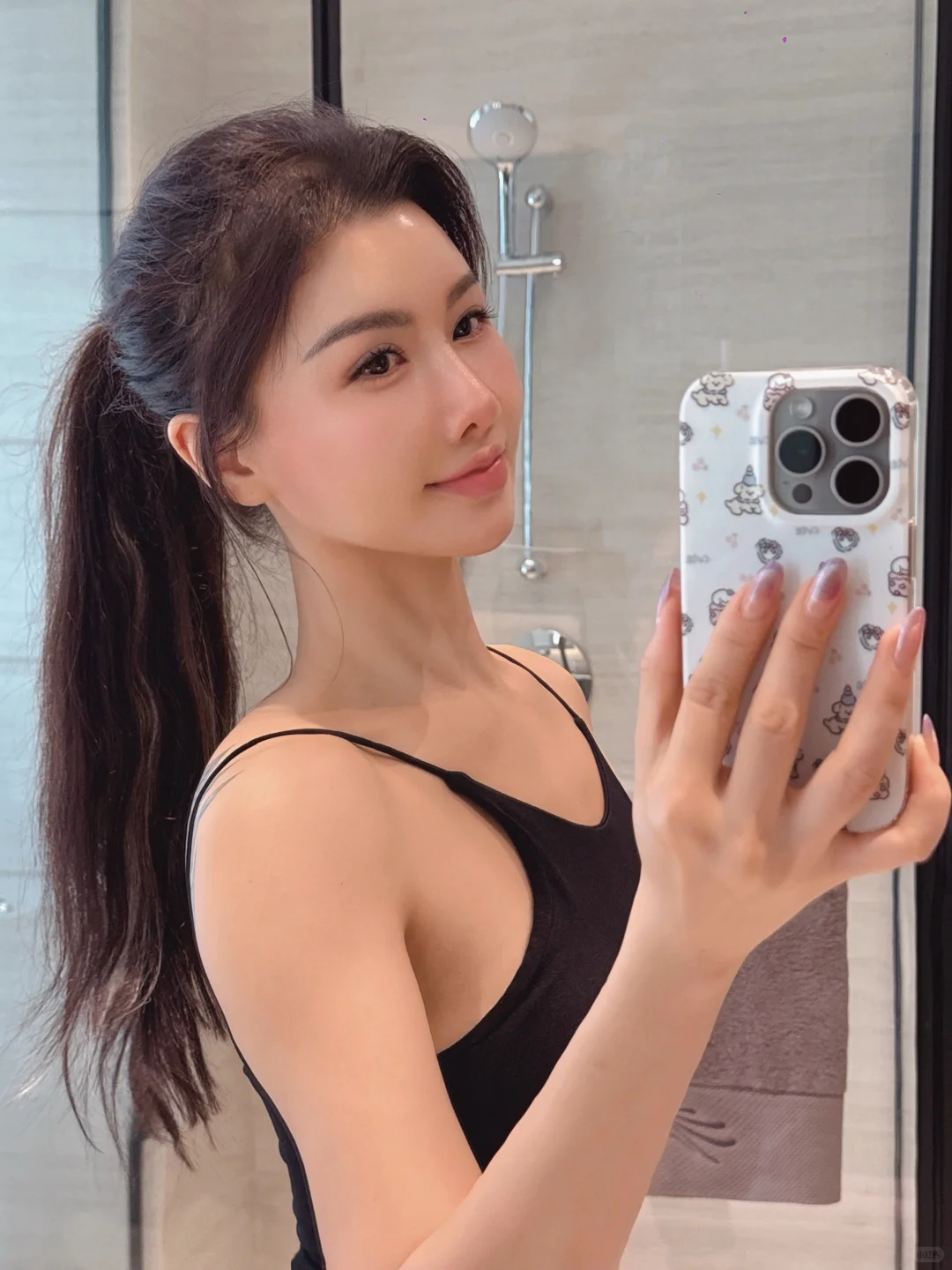 44岁，每天两顿饭，运动+抗衰活出少女感