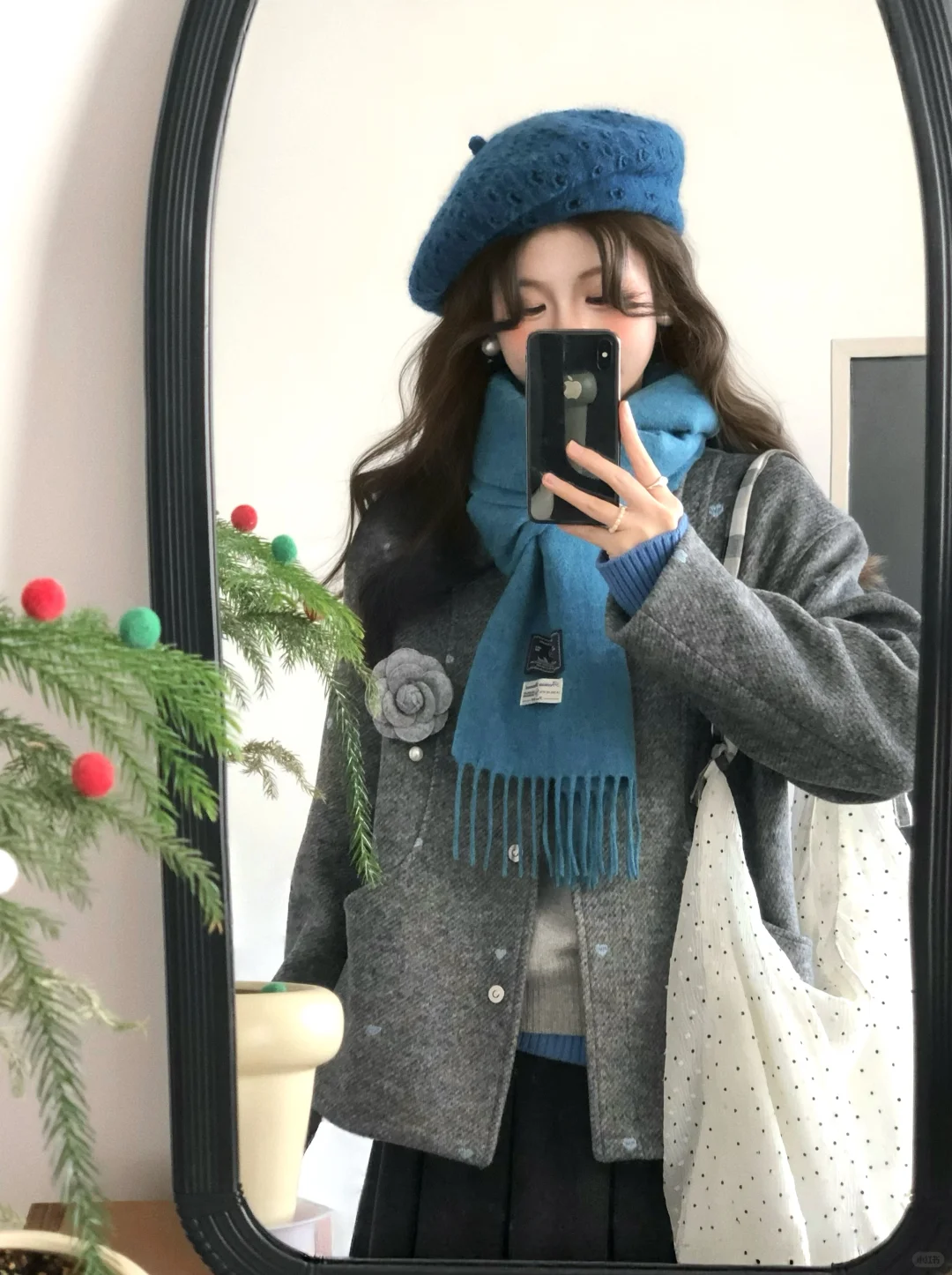 18套！近期爱的秋冬穿搭合集～🦋🧣