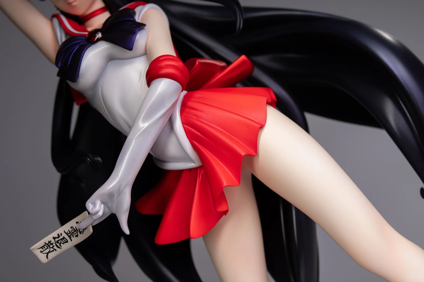 美少女战士 水手火星 GK涂装分享