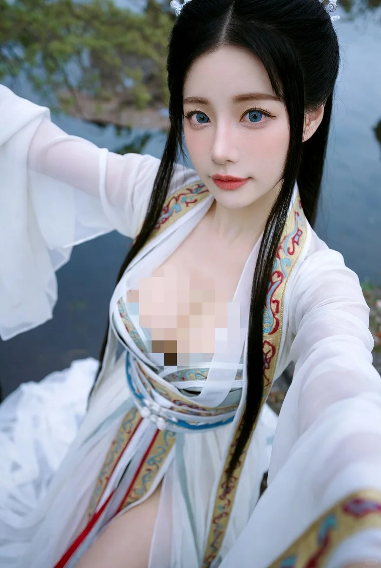 同一提示词不同AI生图对比（第一弹）