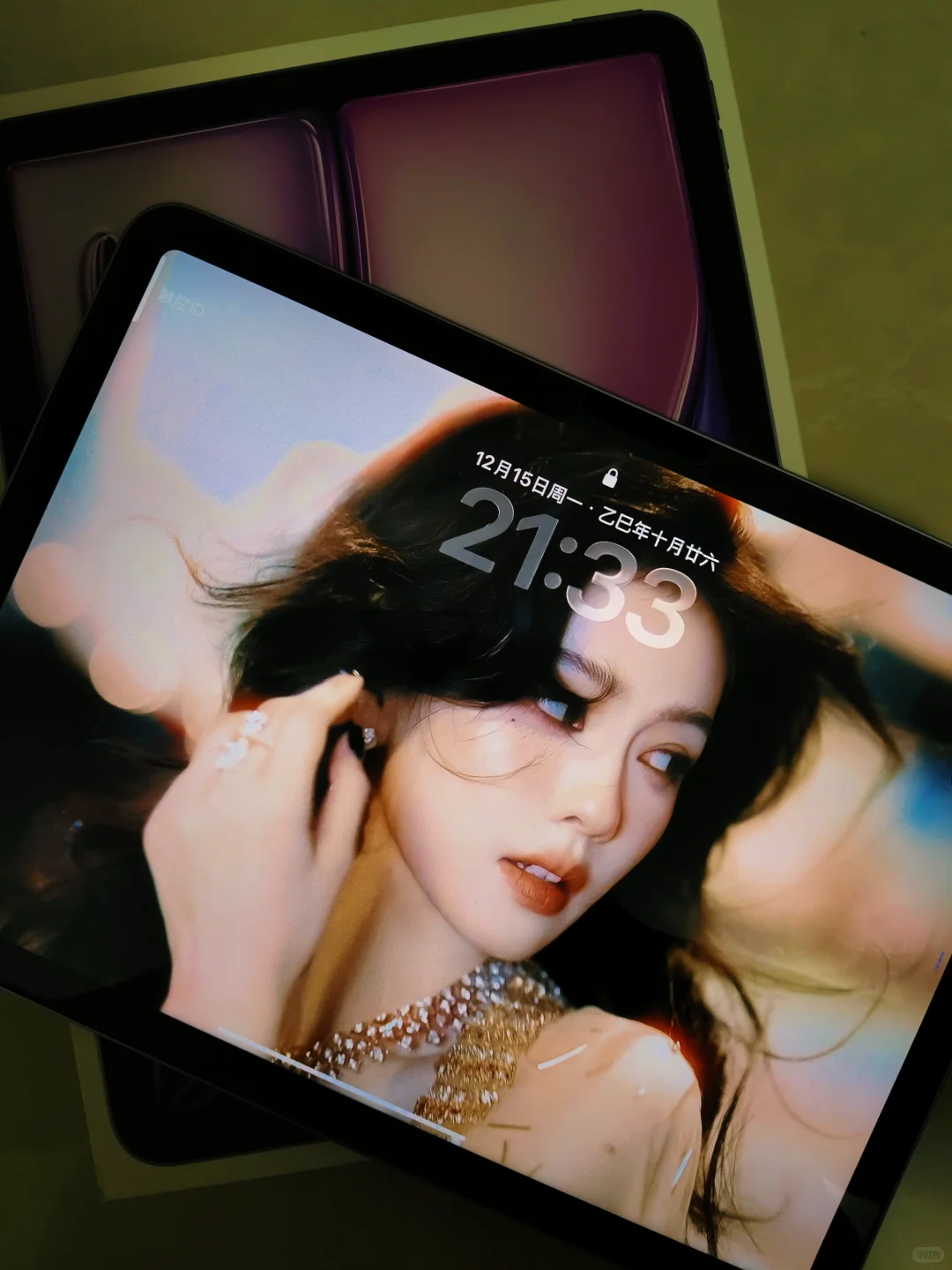 新平板新壁纸💜