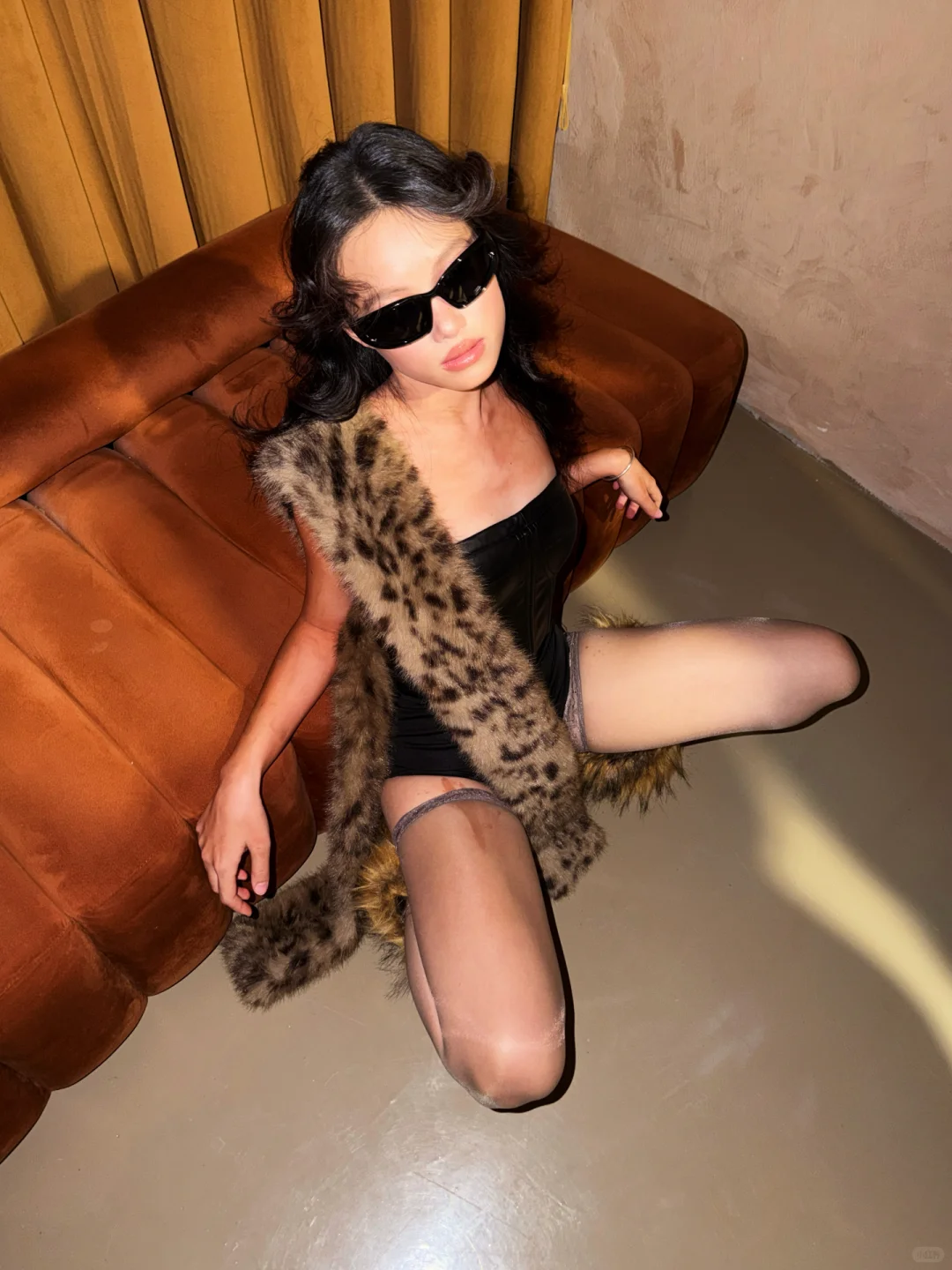 您好，豹子🐆女士‼️