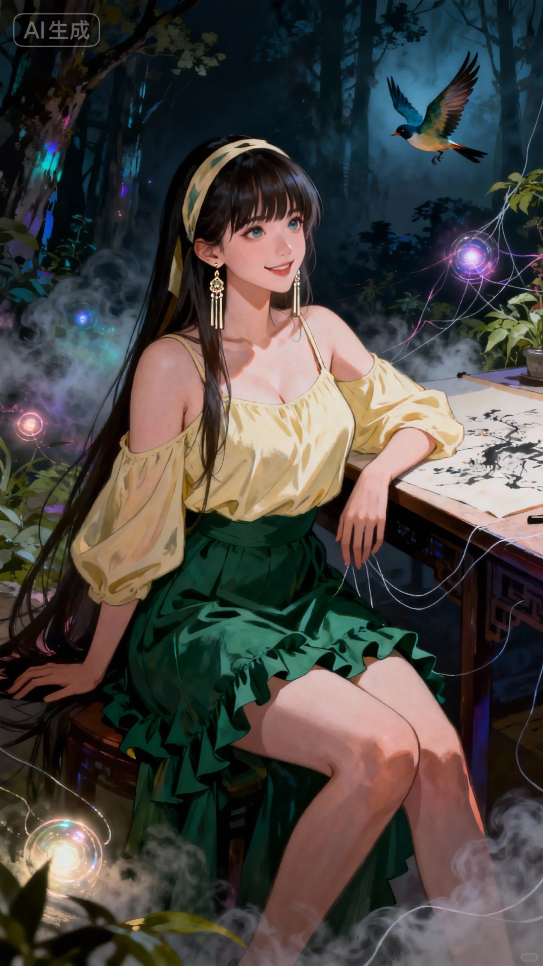 贪财好色的小女子 哈哈哈