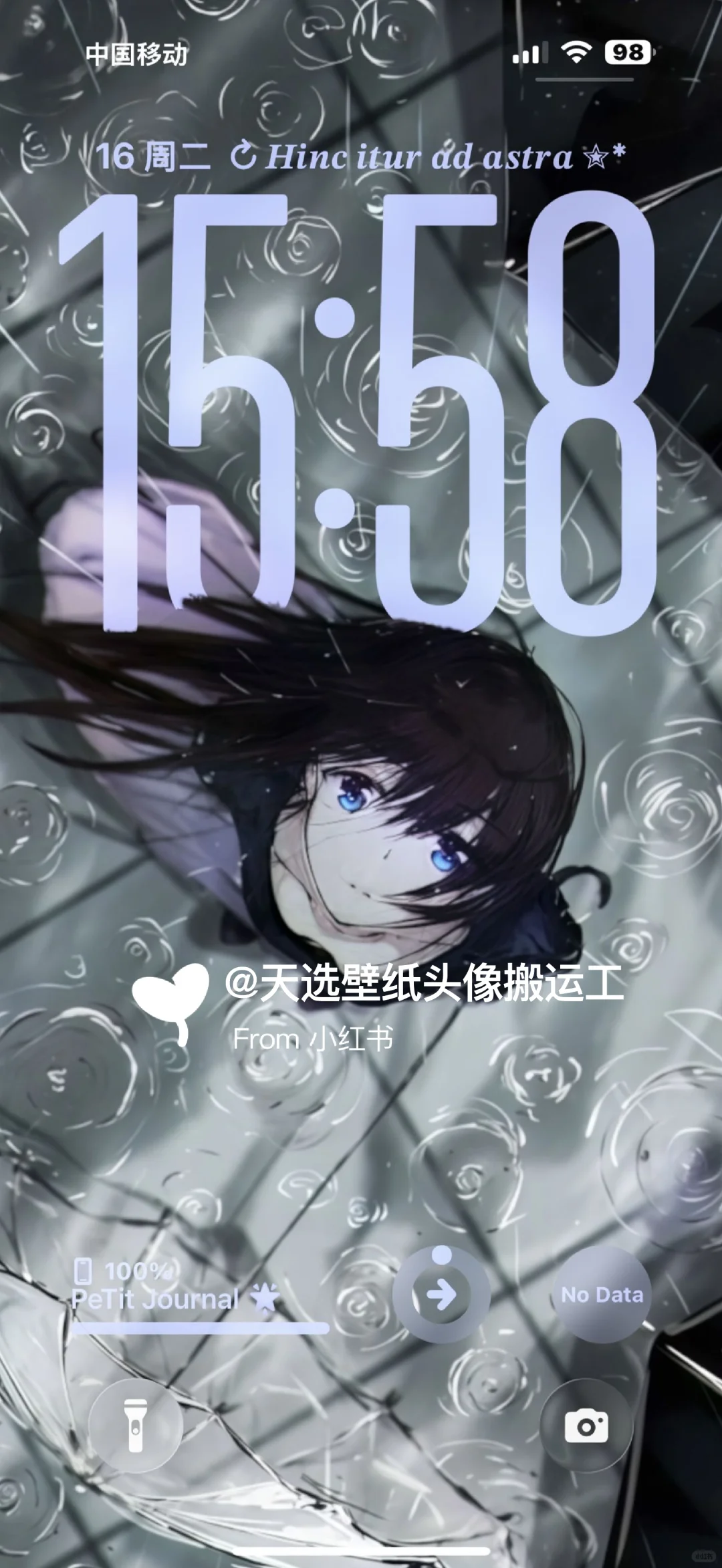 wallpaper| 小众壁纸12.16#动漫壁纸  #美式