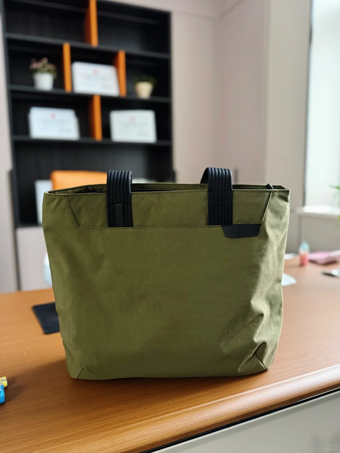 今日人设｜有野心又迷人的女Boss