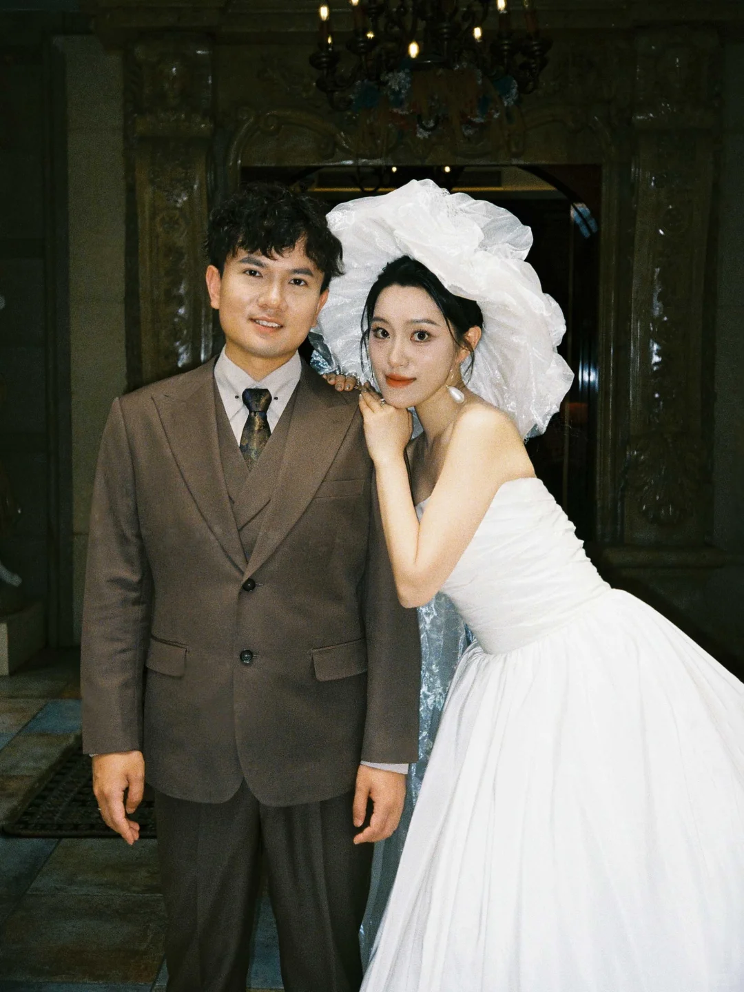 江浙沪婚礼跟拍｜拍婚礼一定要找写真女摄！！！