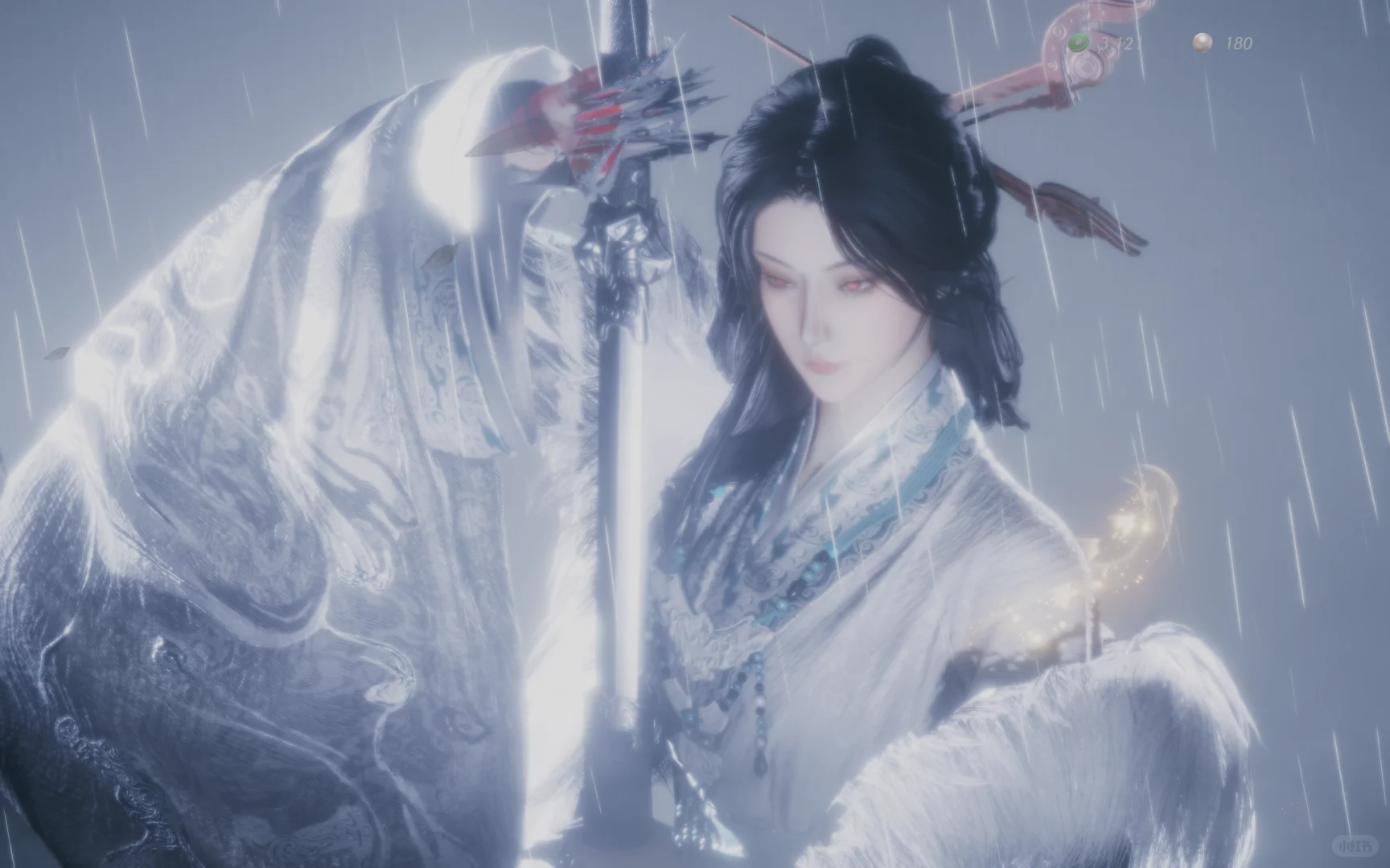 家女美轮美奂。