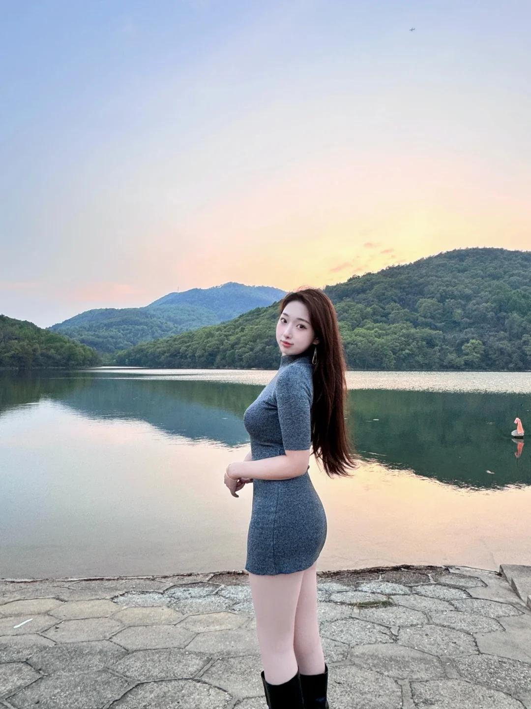 你就应该释放自己的魅力