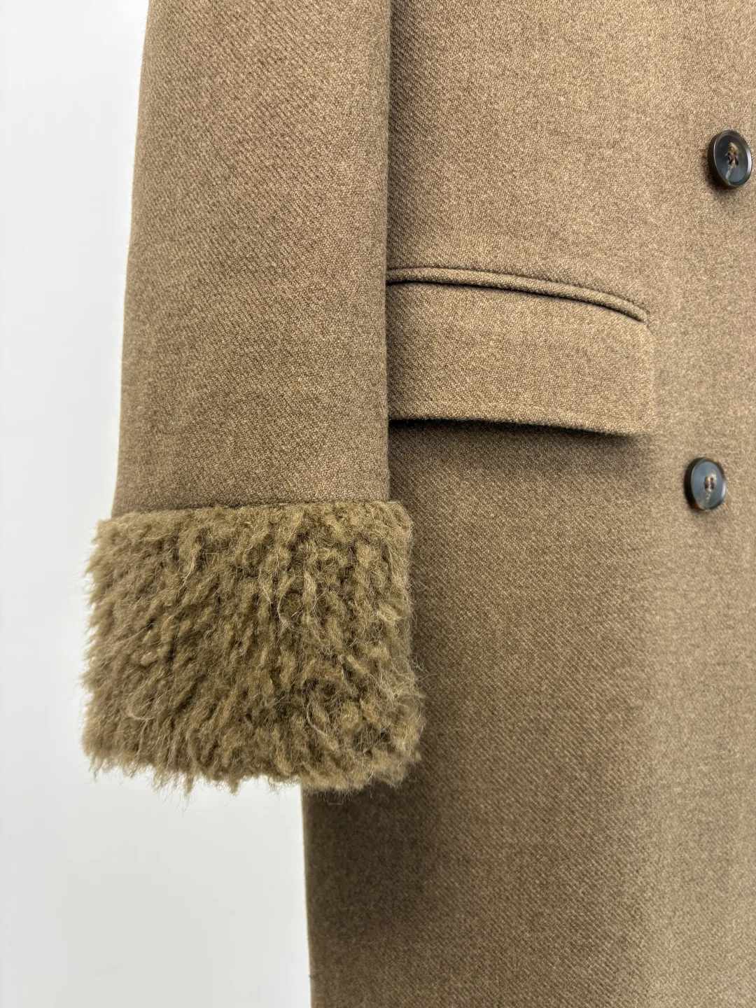 捡漏！大厂版衣，复古小众休闲大衣外套新款女