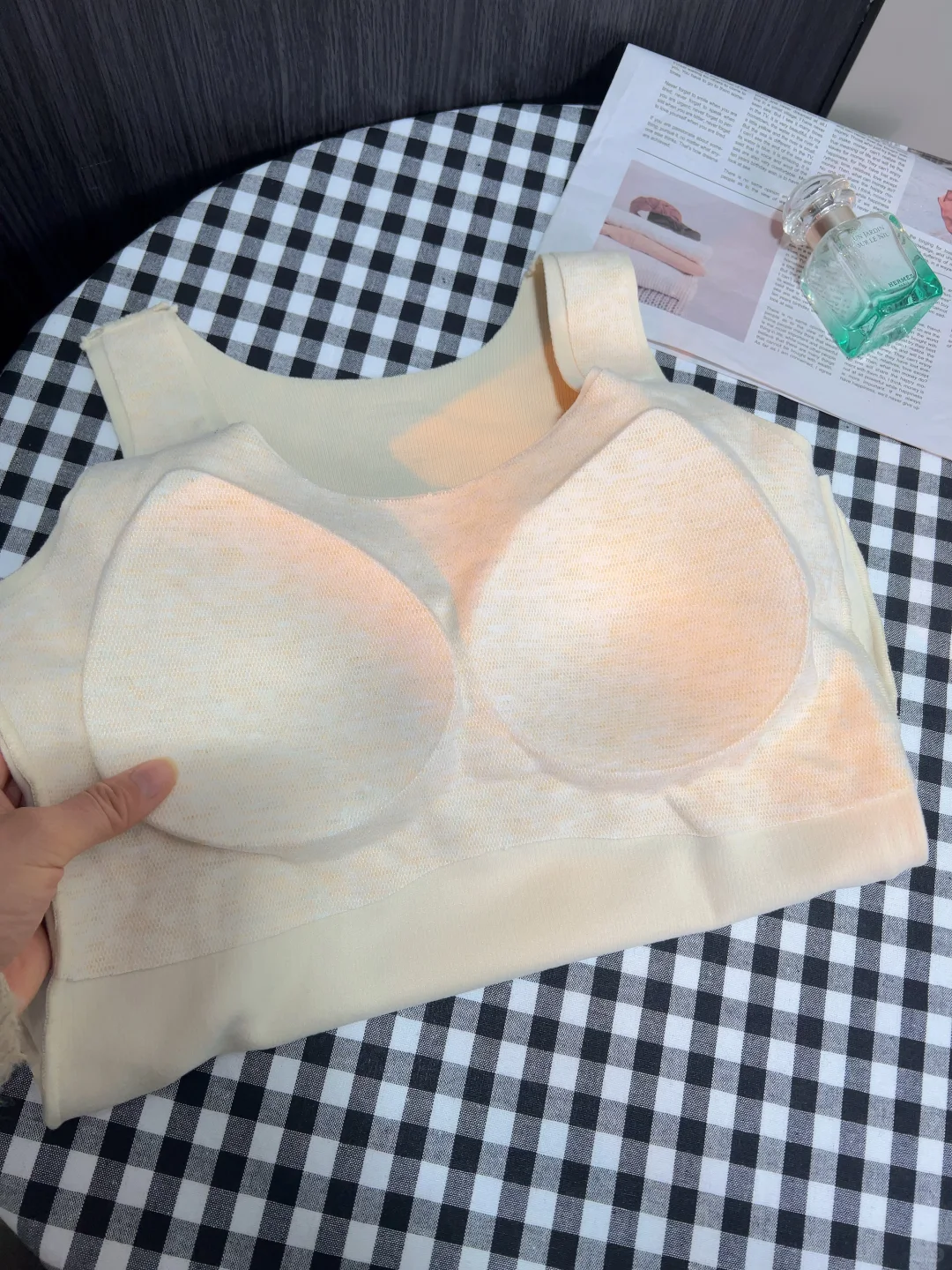 🎊终于挖到这件绝美保暖背心！！（附上身图）