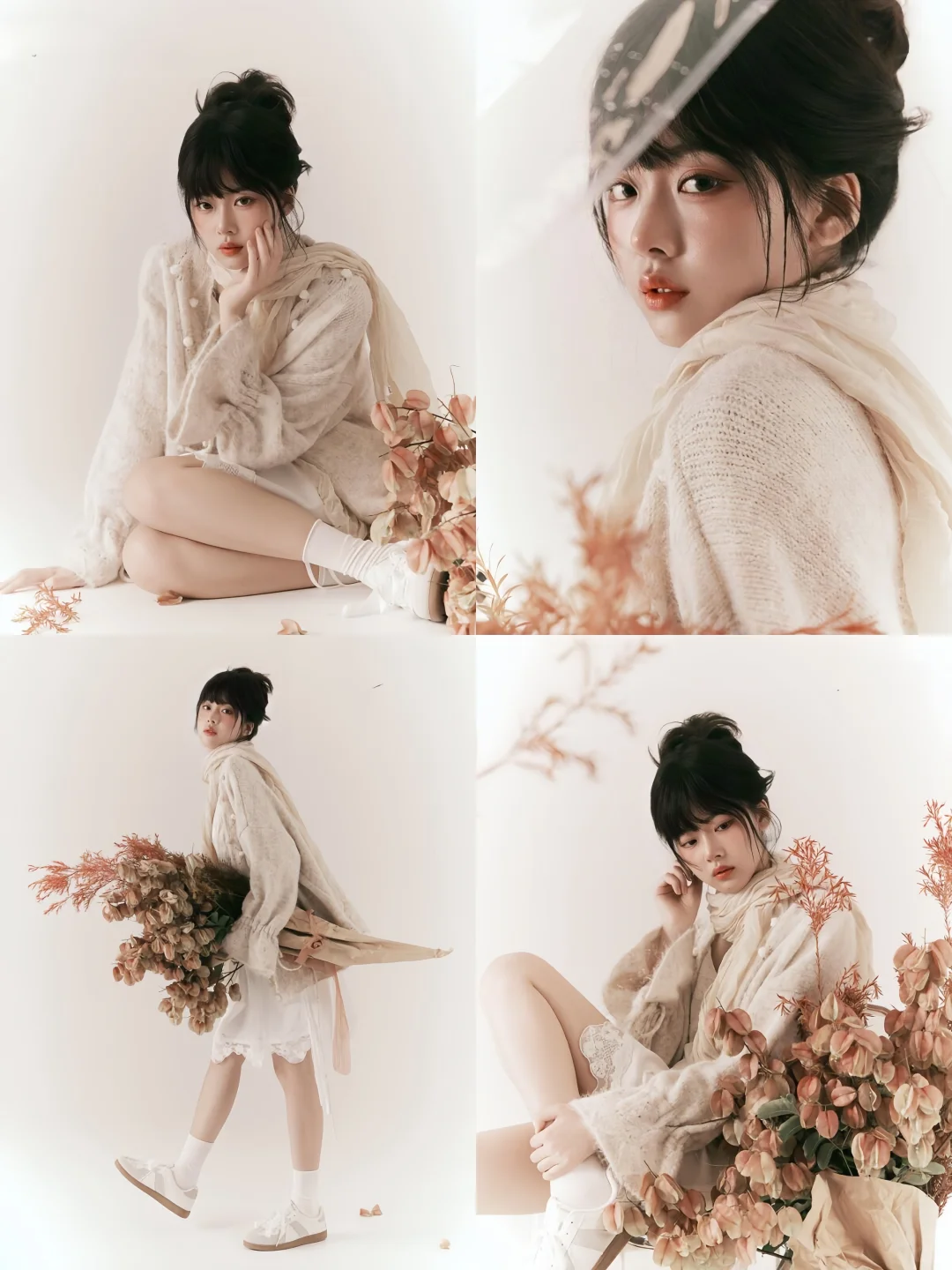 广州📍这家宝藏写真馆太懂女孩子了！